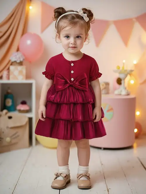 baby red dress - Germany baby red dress - Germany