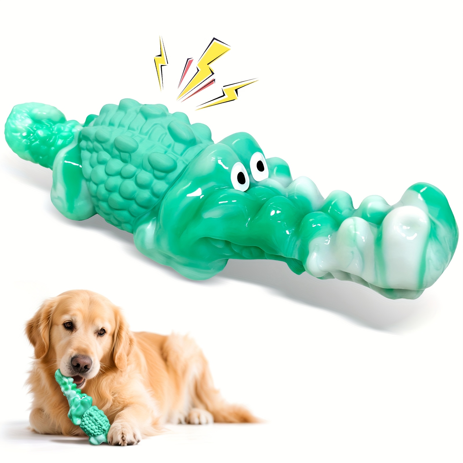set 2 durable chew toys big dogs ideal heavy chewers sturdy - Temu