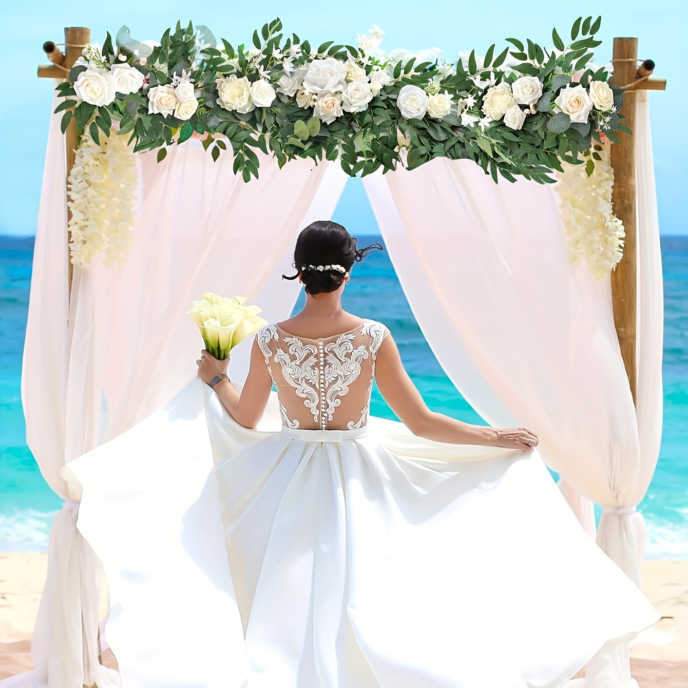 Beach Themed Wedding Table Decorations - Temu