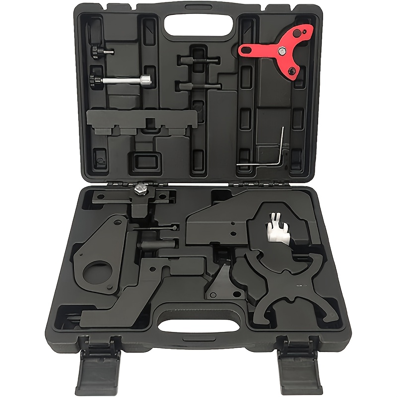 Image of Motor Camshaft Alignment Locking Timing Kit, Compatible With For Ford For 1.5t 1.6t 2.0t B4204t7 For Land For For 2.0t Engine, Oem 303-1600 303-1504 303-1594