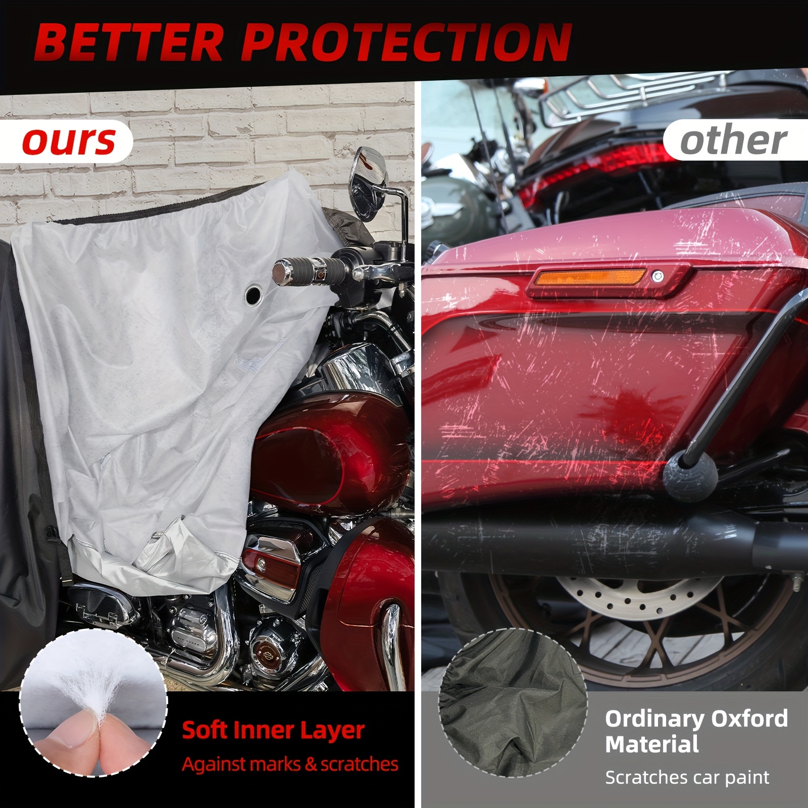 Kawasaki Motorcycle Cover With Size Finder In Just 3 Clicks - Foto 10