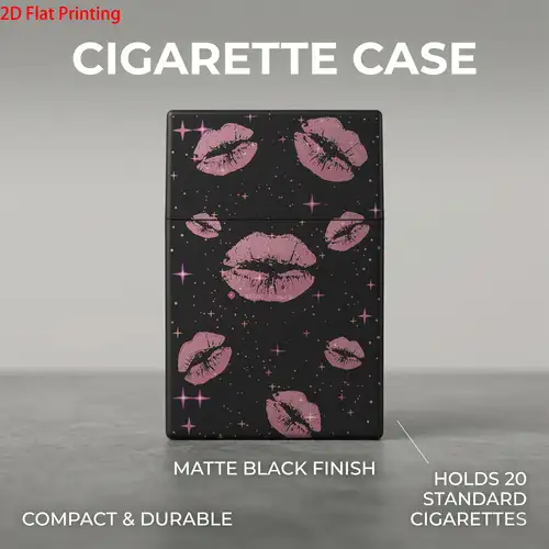cigarette lipstick that looks like cigarettes Creative Lipstick Set 4 Colors Matte Long Lasting Waterproof Matt Lip Stick Tube Nude Red Lips Makeup An artistic commentary on the intersection between the feminine and the Savage 1pc * with Glitter *