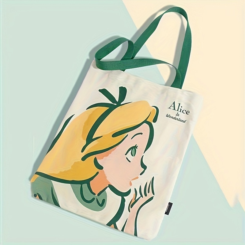 

Women's Tote Bag - Spacious Shoulder For Shopping, &