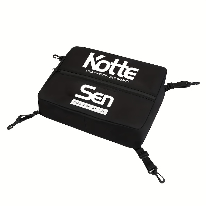 Image of Kottesen Deck Bag, Bow Insulated Bag, Sup Paddleboard Storage, Surfboard Accessories Organizer, Swimming Sports Bag, Beverage Cooler Insulated Bag