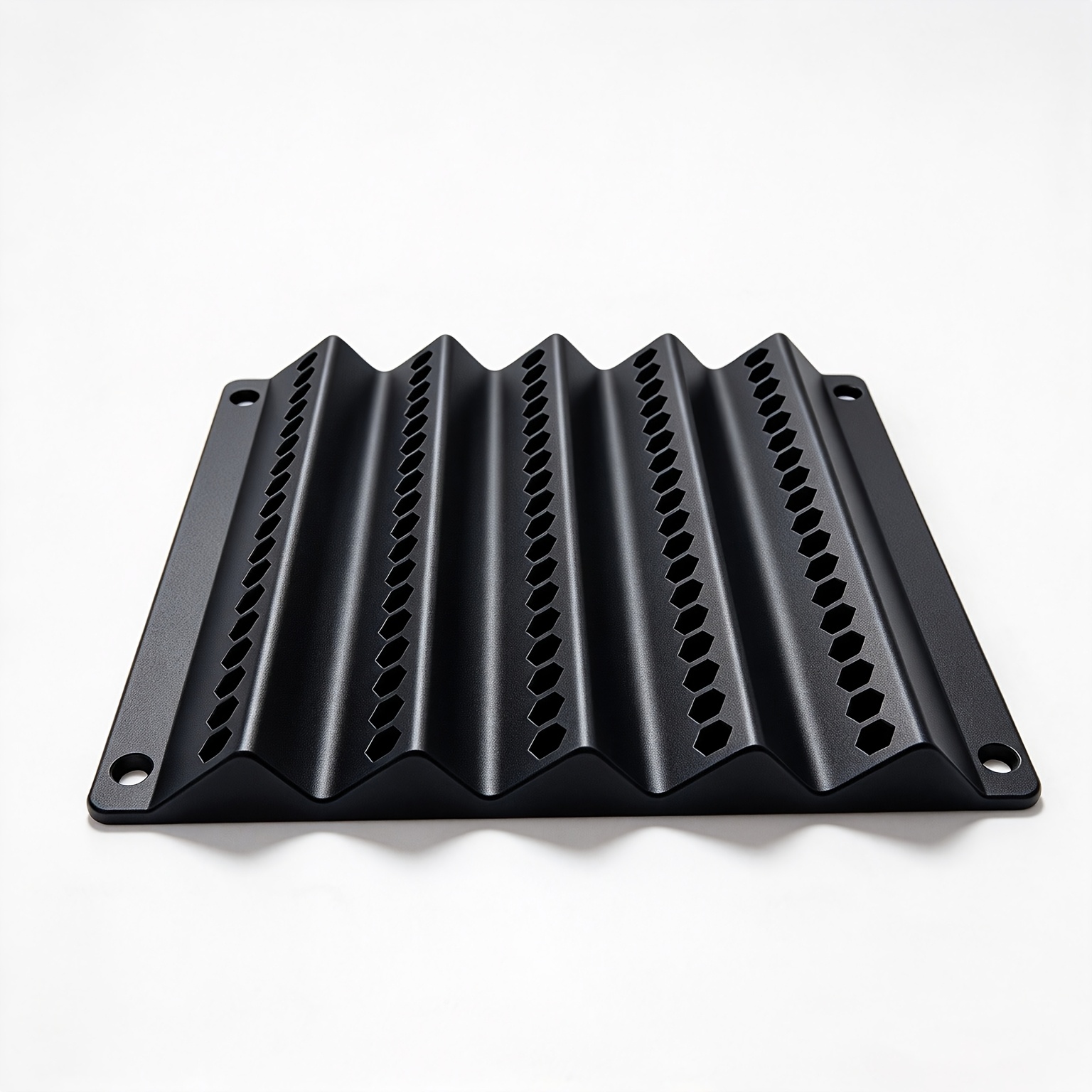 TEMU Support Mural pour Embouts, Rack de Rangement pour Embouts de Perceuse à Tige Hexagonale, Organisateur d'Embouts de Tournevis de 6,3 mm (1/4")