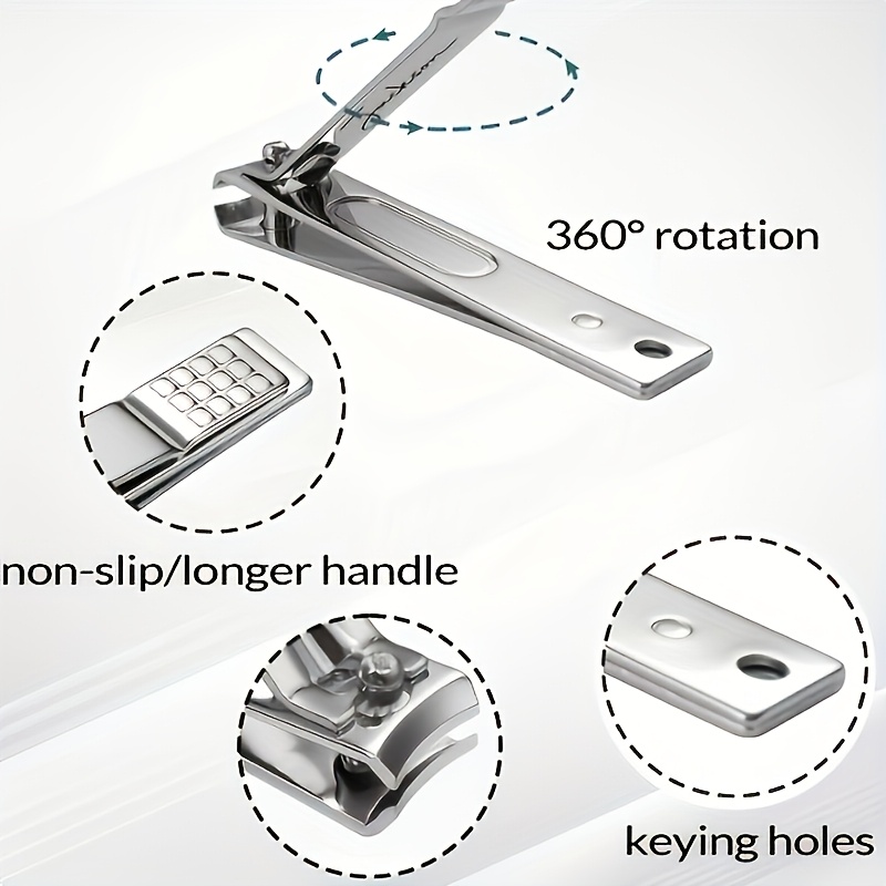 Personalized Custom Nail Clipper with Creative Design