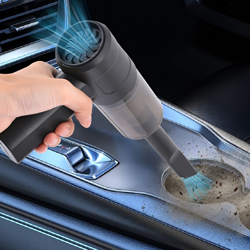 Aspirateur Voiture USB Rechargeable