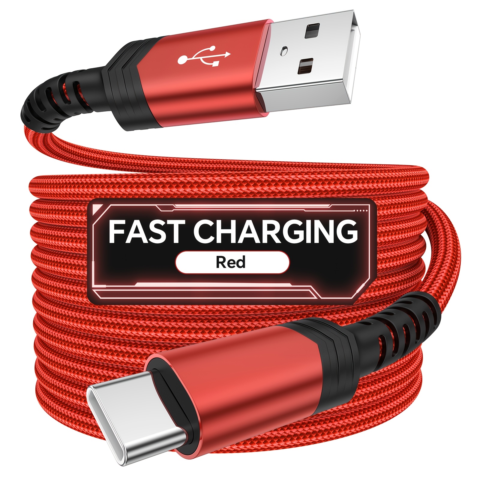 Fast Charging USB to Type-C Cable, High-Speed Data Sync, for... product image 11