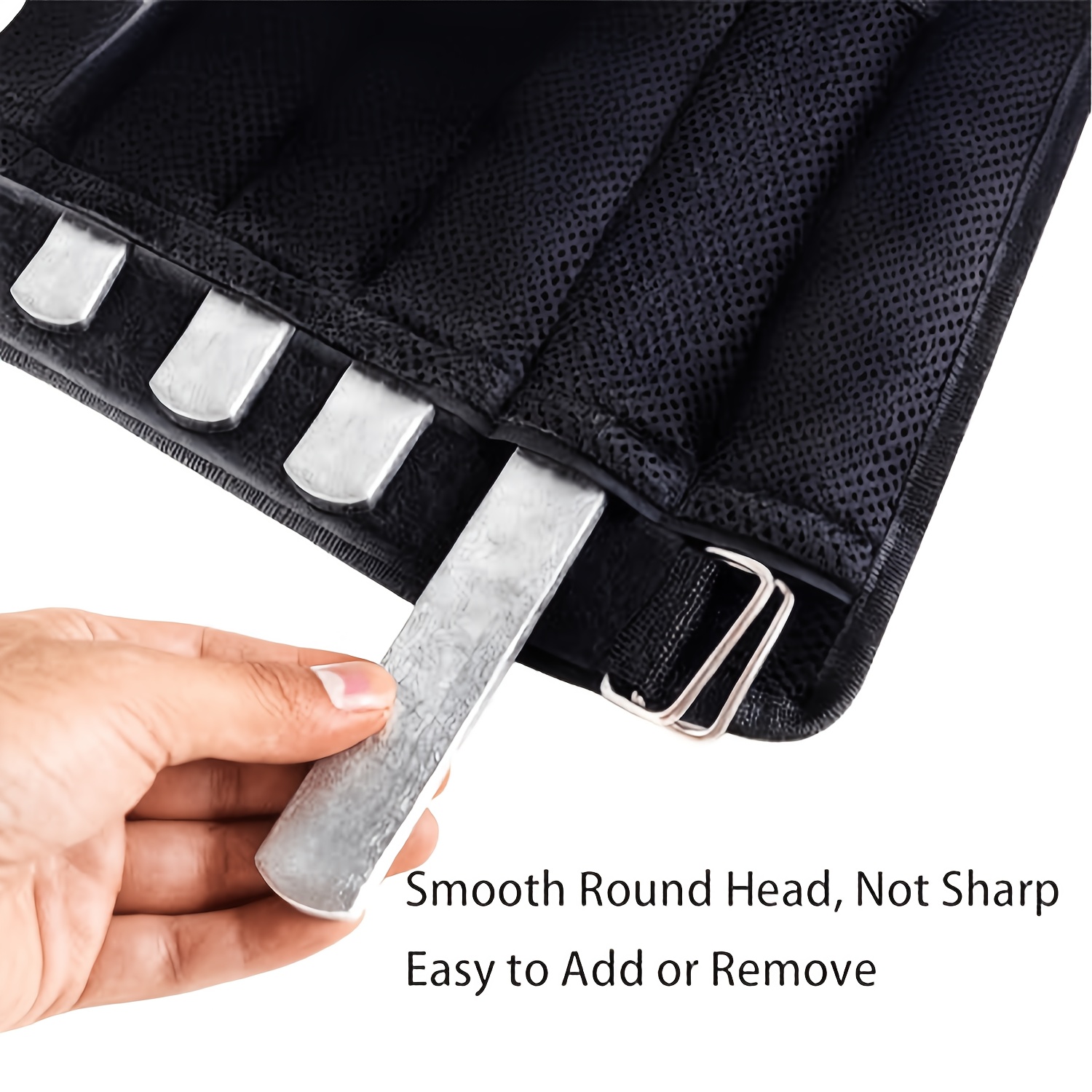 Adjustable Weighted 16pcs Weight Plates for Strength Training