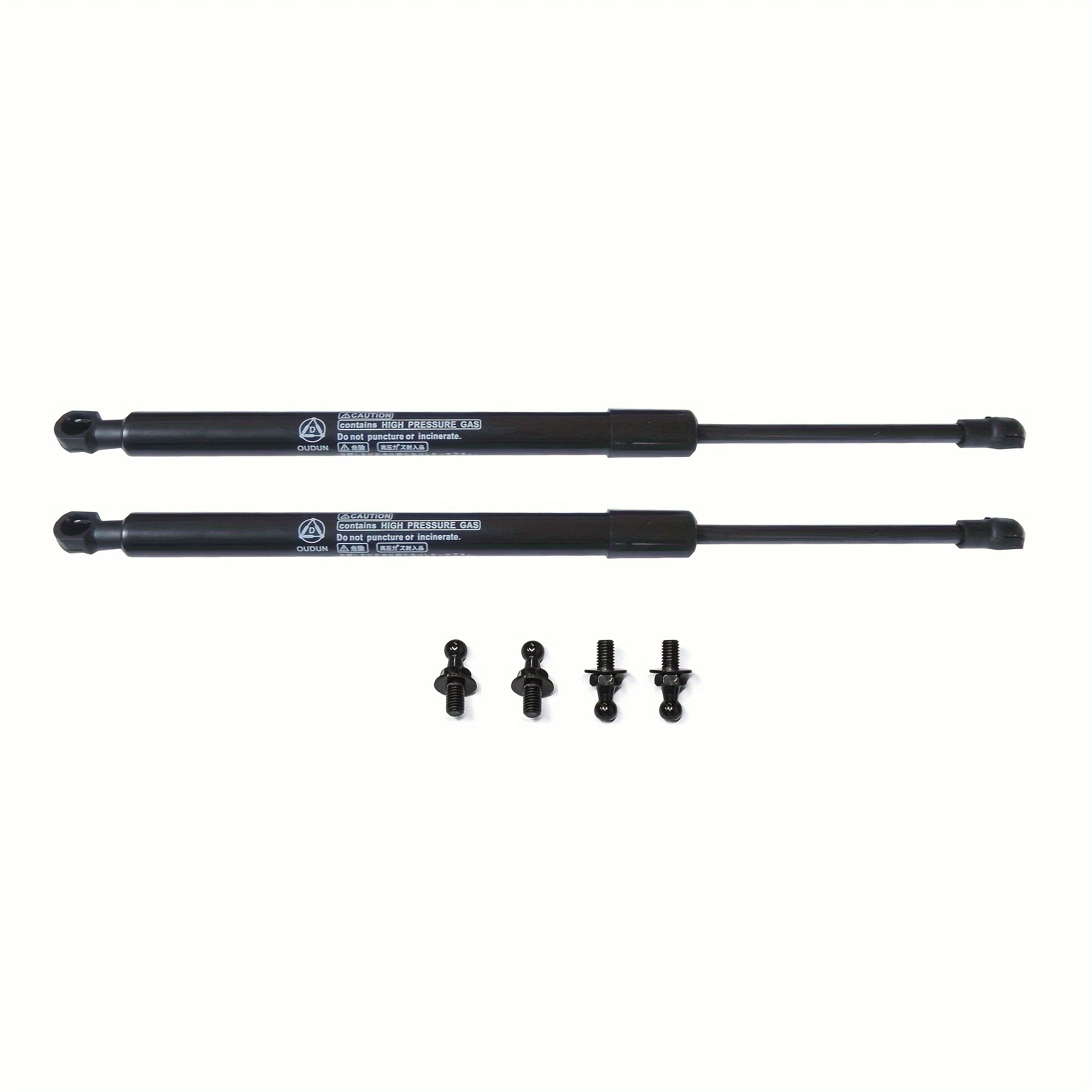 

Tailgate Rear Trunk Lift Supports Struts Compatible With Bmw E90 328i 335i M3 2006-2011 Sedan Only