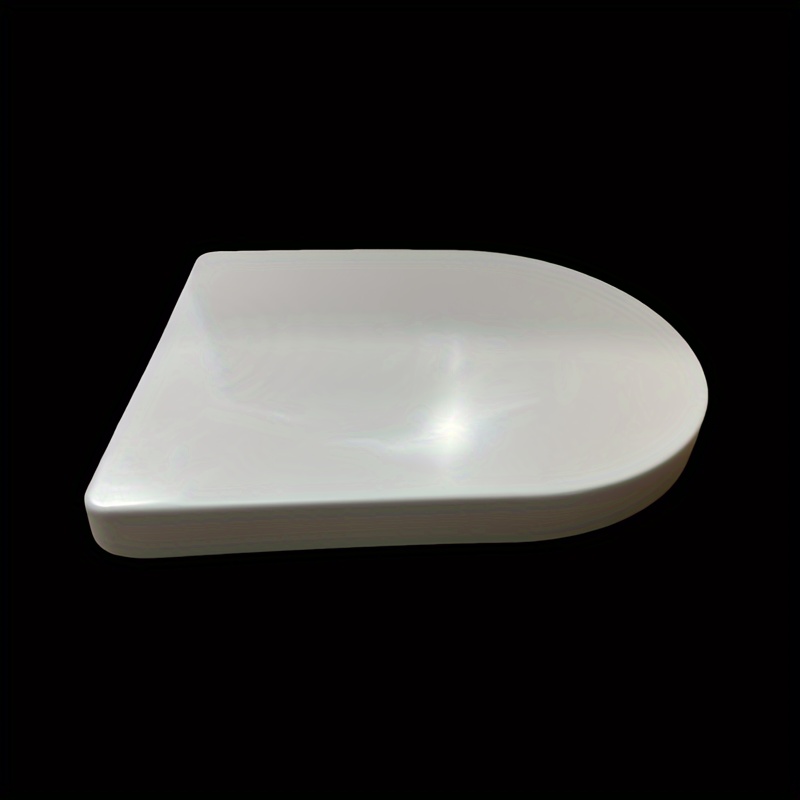 

Commercial - Toilet , Pp Plastic, Mechanism, 1- - Toilet Lid For Bathroom