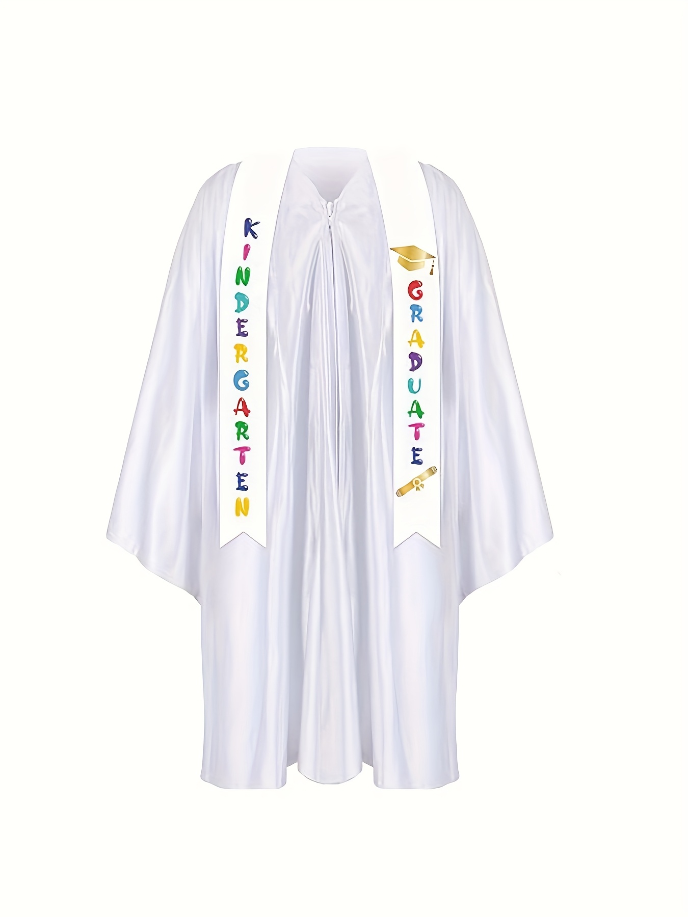 4pcs set childrens kindergarten elementary school graduation - Temu South  Africa