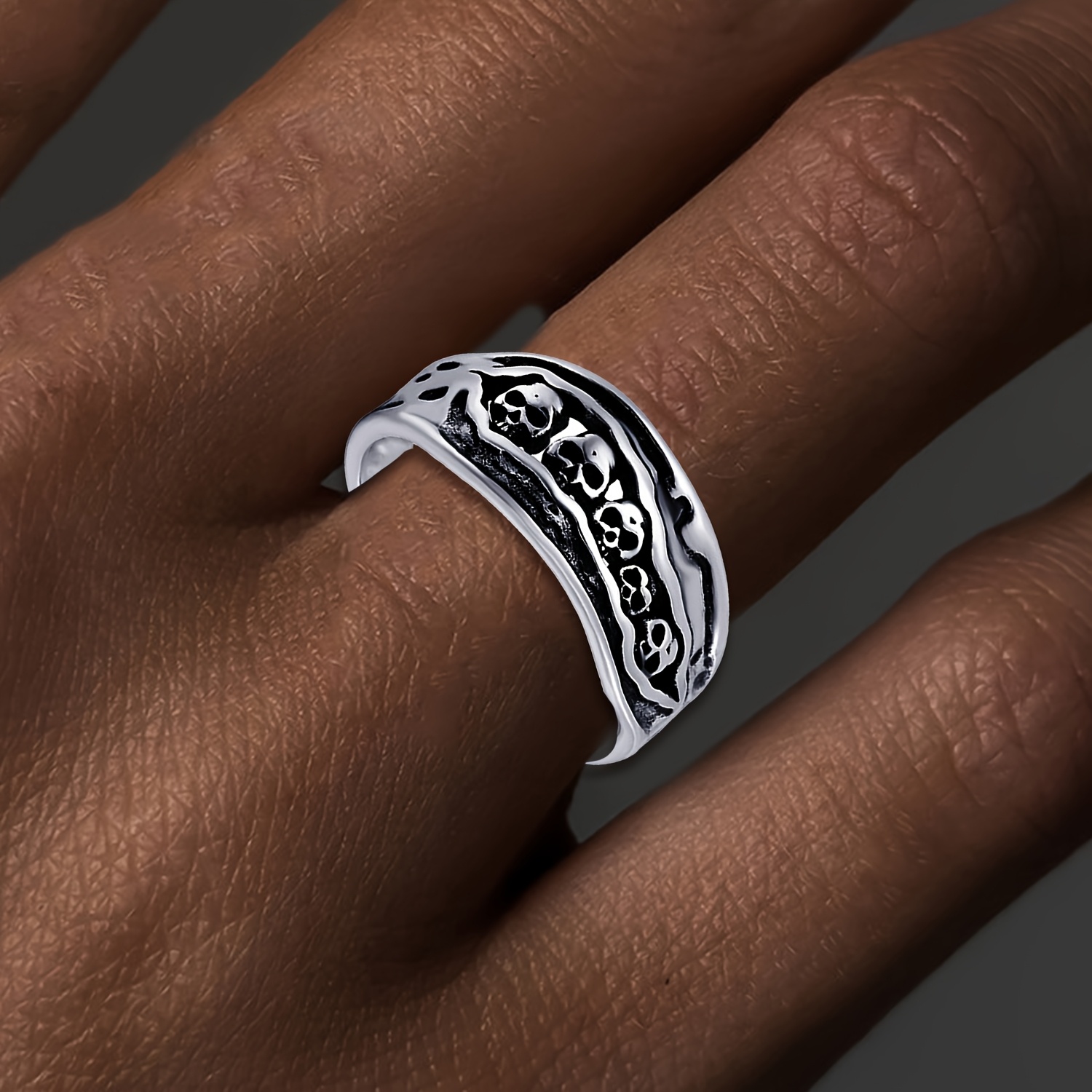 Jewellery Ring for Teenagers, Perfect Gift for All Seasons