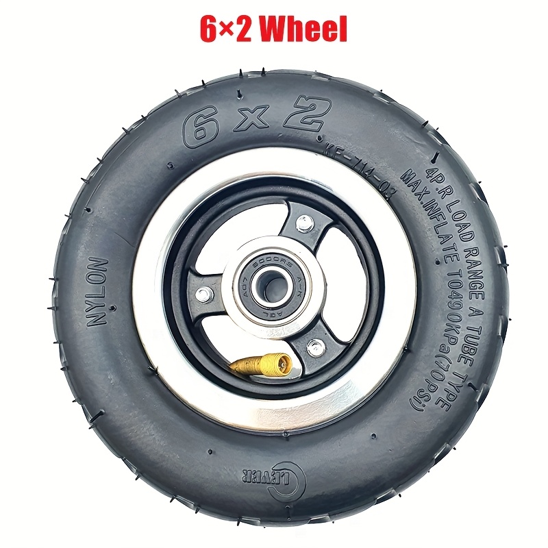 Monopattini Elettrici Monopattino Ruote Gomma Pneumatico Pieno