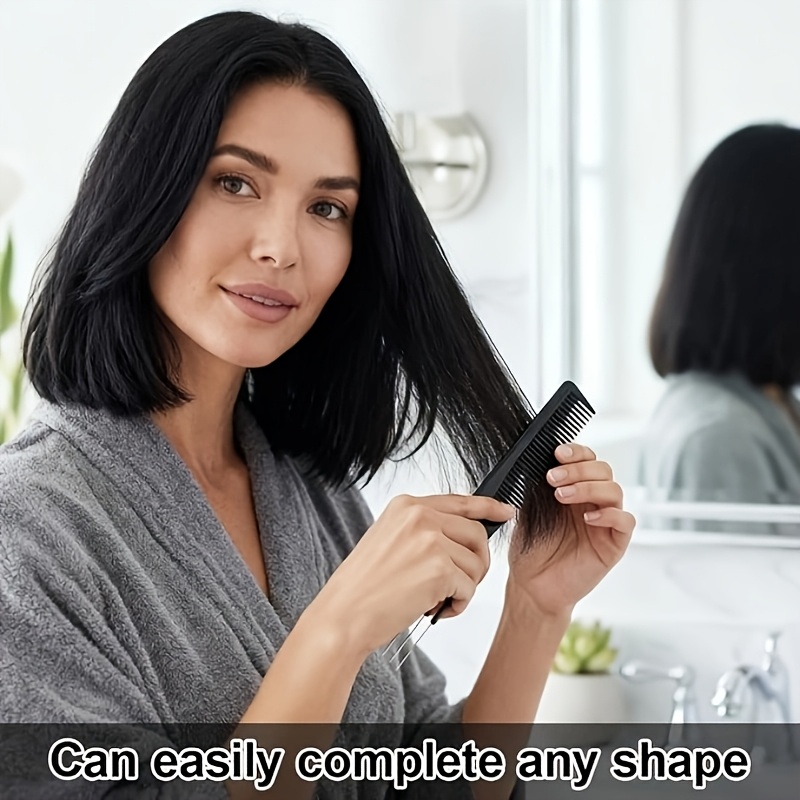 5pcs Hair Teaser Comb Set for Volume Styling