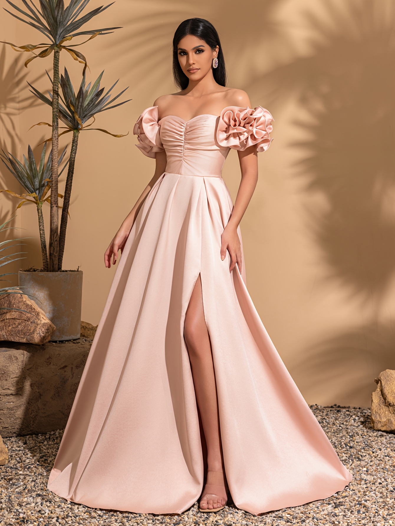velvet formal dress australia Formal Dresses Online - Shop Maxi Dresses main image 1
