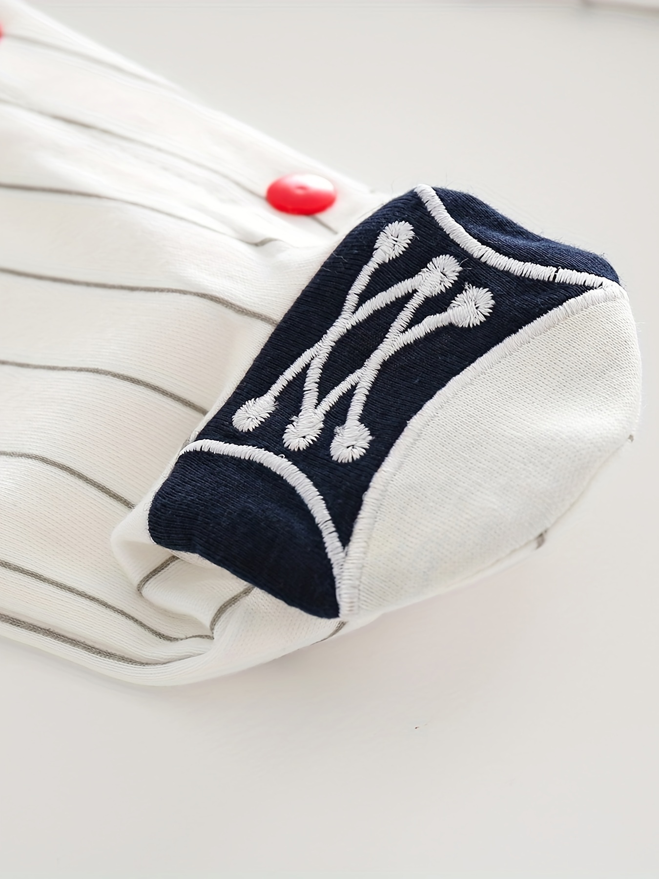 Kinderrompertje voor lente/herfst, puur katoen