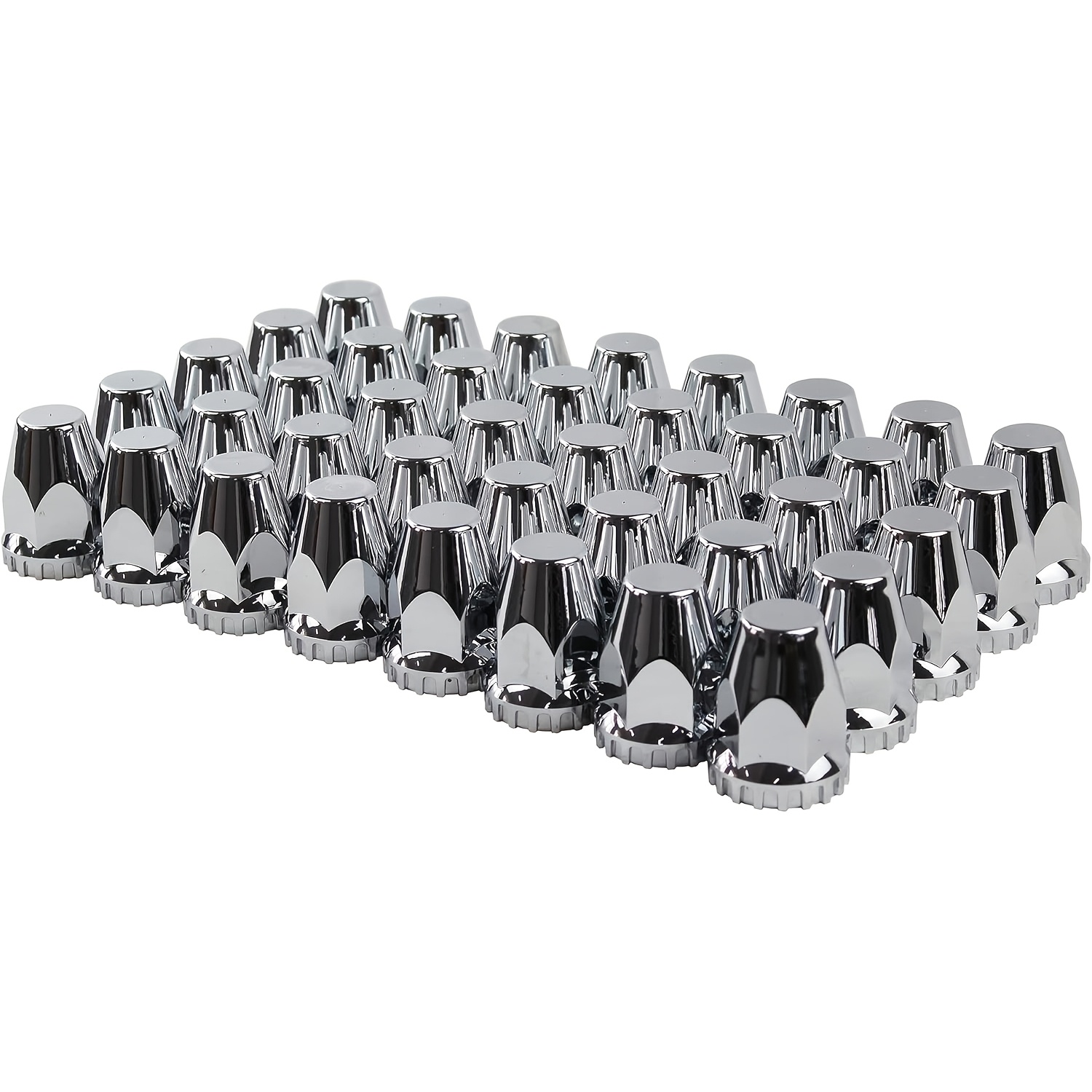 TEMU 40 Pack Flat Top Covers, By 2-3/4