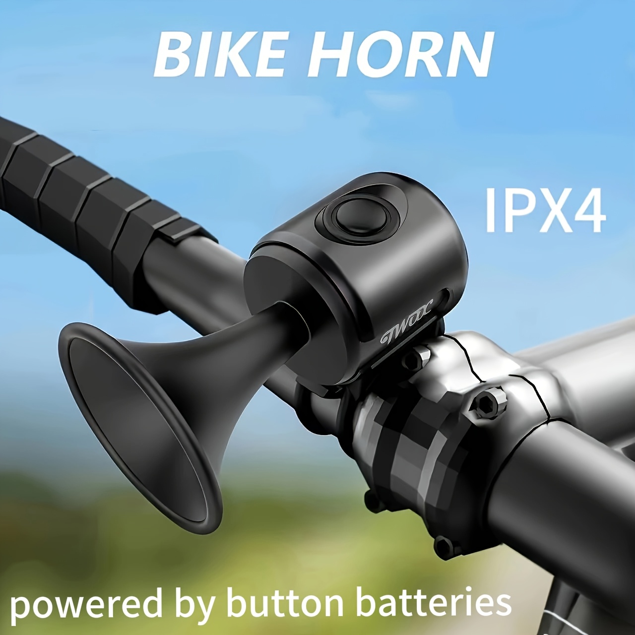 1pz   per bici   qualità, alimentato a batteria   - design   portatile in colori  , facile da installare, accessorio   ciclismo, regalo   per san valentino,  , festa del papà, accessori bicicletta,   e resistente,   per appassionati di outdoor