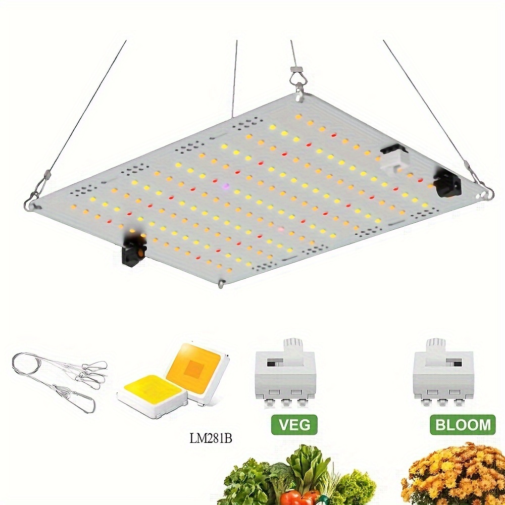 Starlin Led Grow Light 2024 Best Plant Lamp Led Temu Australia