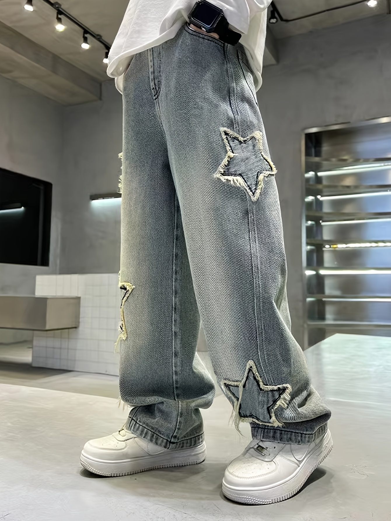 big boys clothing sold on Temu United States