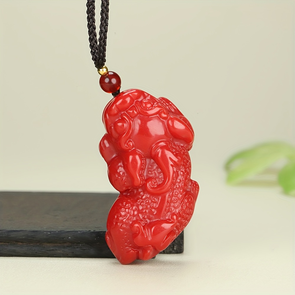 Pi Xiu Pendant Three-Dimensional Accessory, Unique Design
