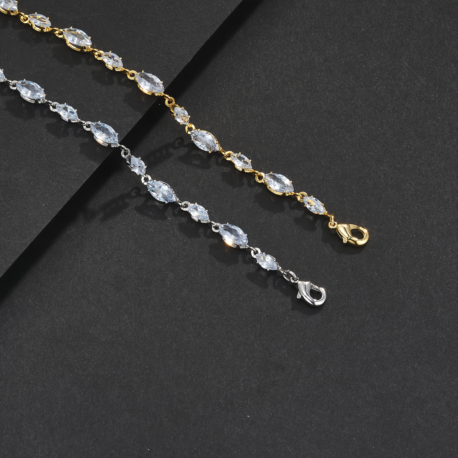 Stylish Oval Versatile Bracelet, Perfect for Gifting