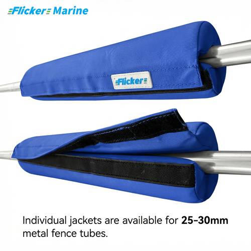 item picture marine boat rail covers thick foam colorful sailboat railing protectors 50 200cm cushion wrap