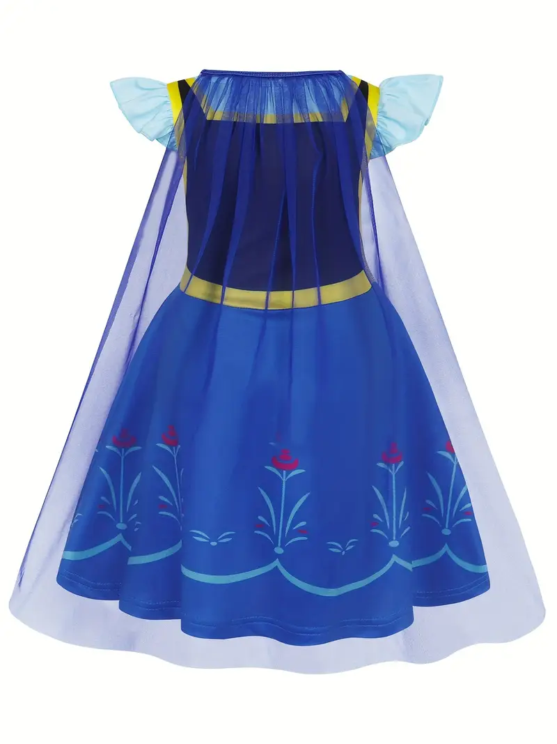 girls movie character costume holiday parties detachable - Temu Mauritius girls movie character costume holiday parties detachable - Temu Mauritius