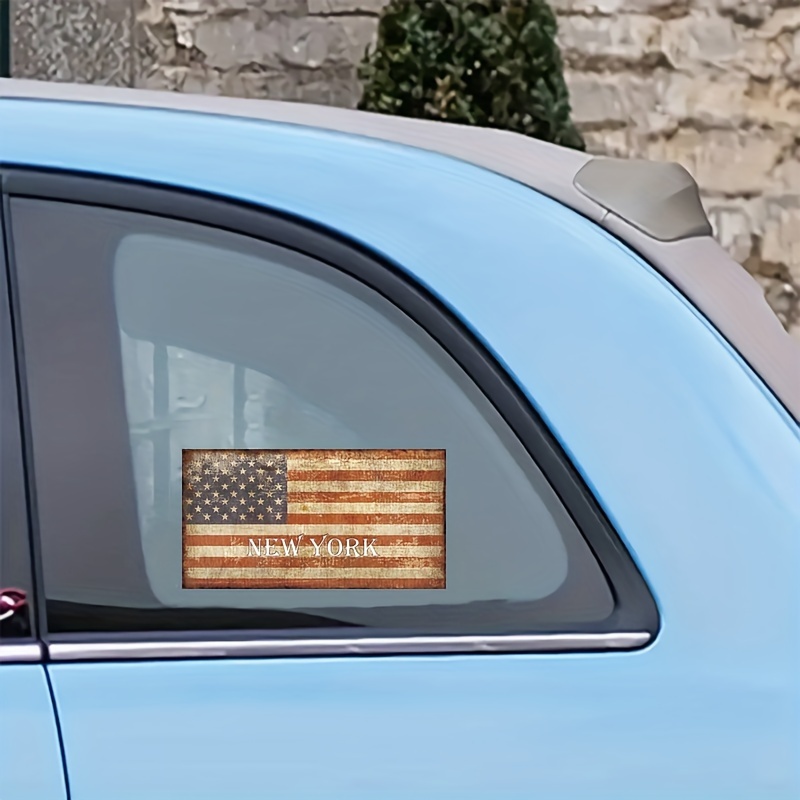 Flag Sticker United States United States Chest Croatia - Temu