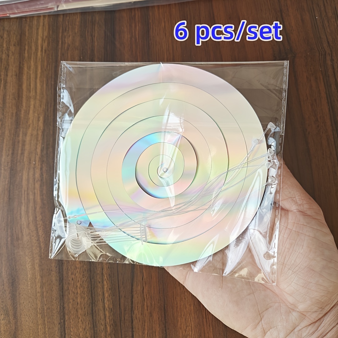 Image of 6pcs Glitter Spiral Ceiling Decorations - Birthdays, Weddings & Holiday Parties