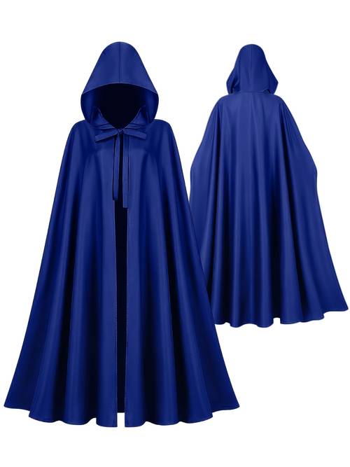 kohteen kuva halloween-kaapu cosplay- ja naamiaisiaiheisiin, solmittava