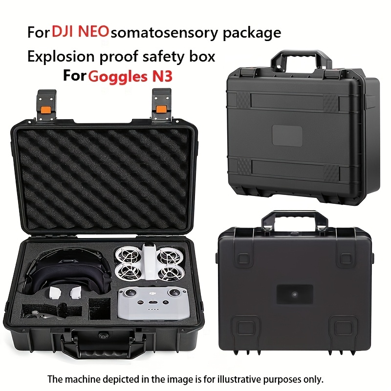 ドローン DJI Mavic Pro 収 ホビーラジコン 納バッグセット