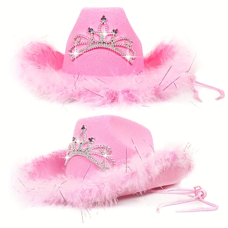8pcs Party Hat Queen Multi-Piece Set for Carnival and Birthday Celebrations