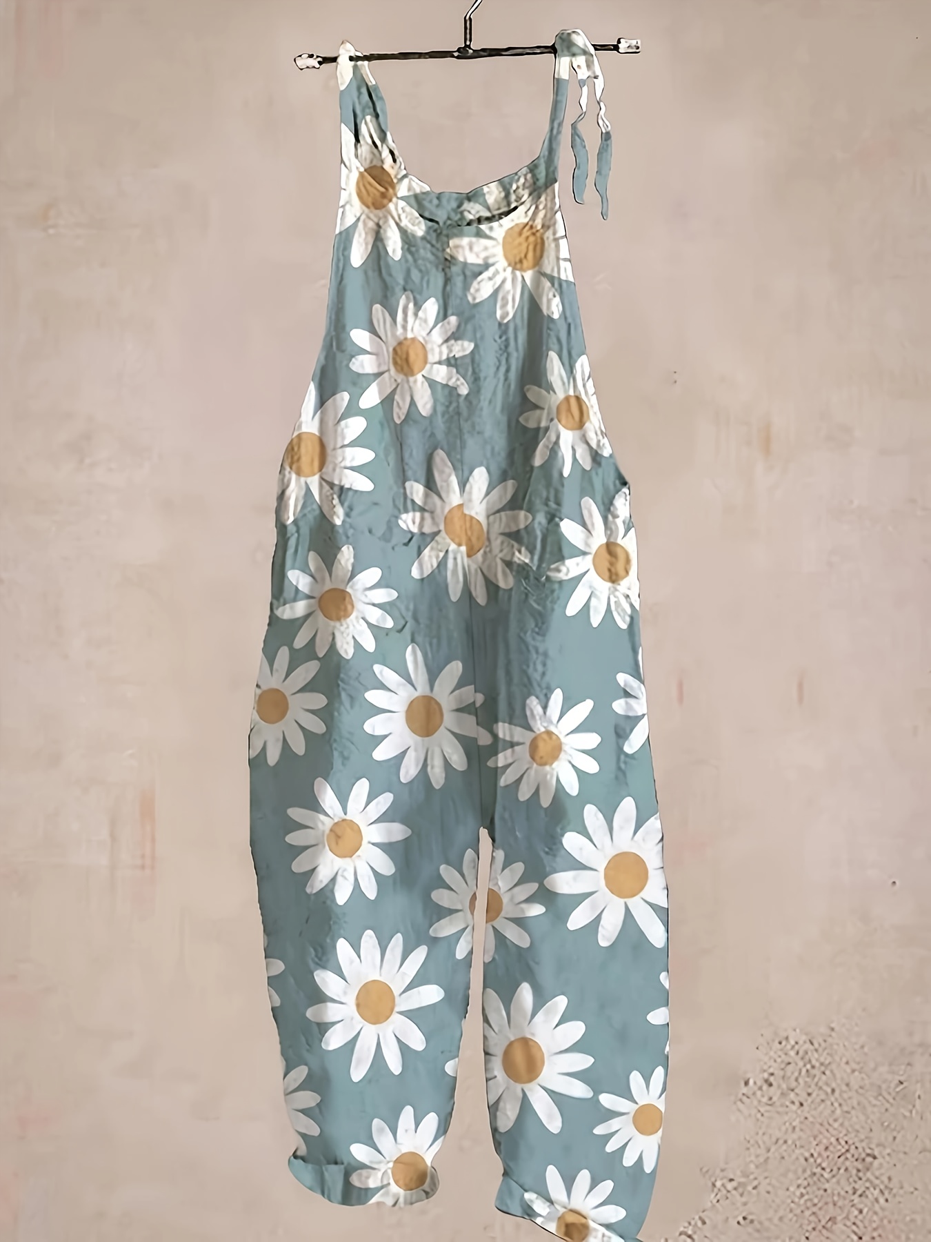 Whimsy Bloom Jumpsuit