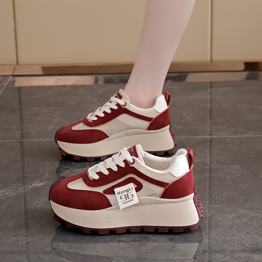 Casual Shoes Nice Red Sneakers Red Sneakers For Women Sold