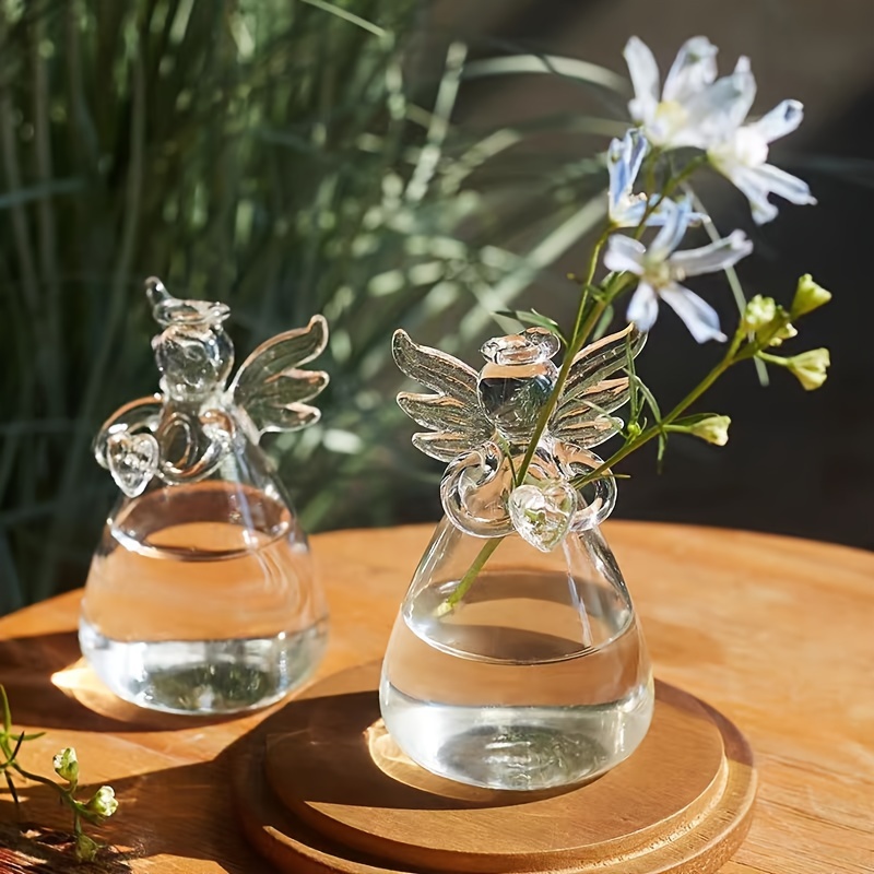 Vaso Rustico Sospeso In Corda Di Vetro Da 1 Pezzo - Temu Switzerland