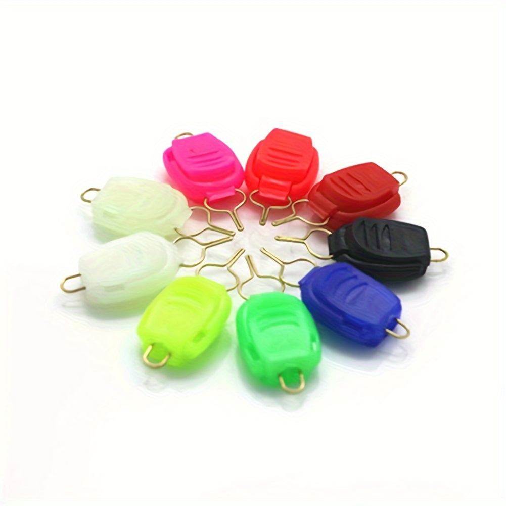 5pcs Fishing Line Holder Buckle Stopper Keeper Clip For - Temu Canada