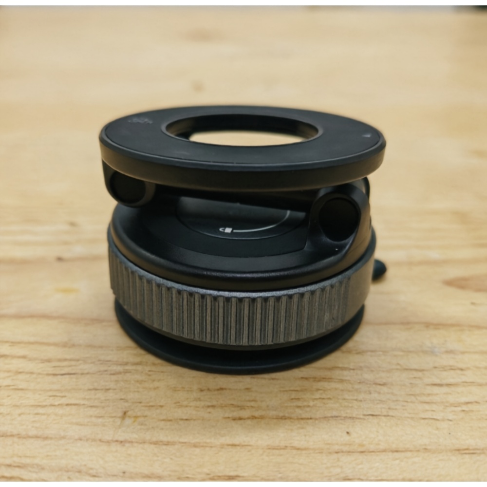 TEMU Vacuum Suction Magnetic Phone Holder, Rotatable And Foldable, Suitable For , Good Appearance