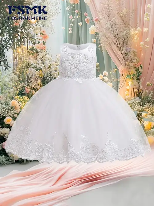 white dresses for girls sold on Temu United States white dresses for girls sold on Temu United States