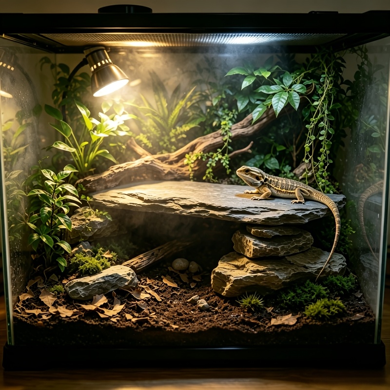 lizard accessories sold on Temu United States