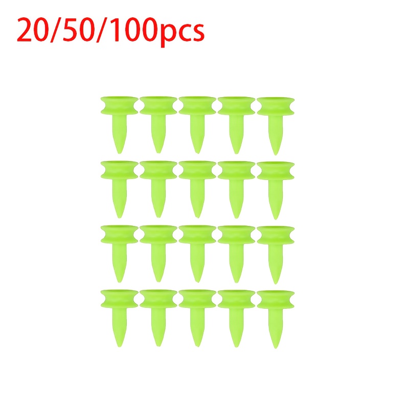 20 50 100  golf tees   sports equipment