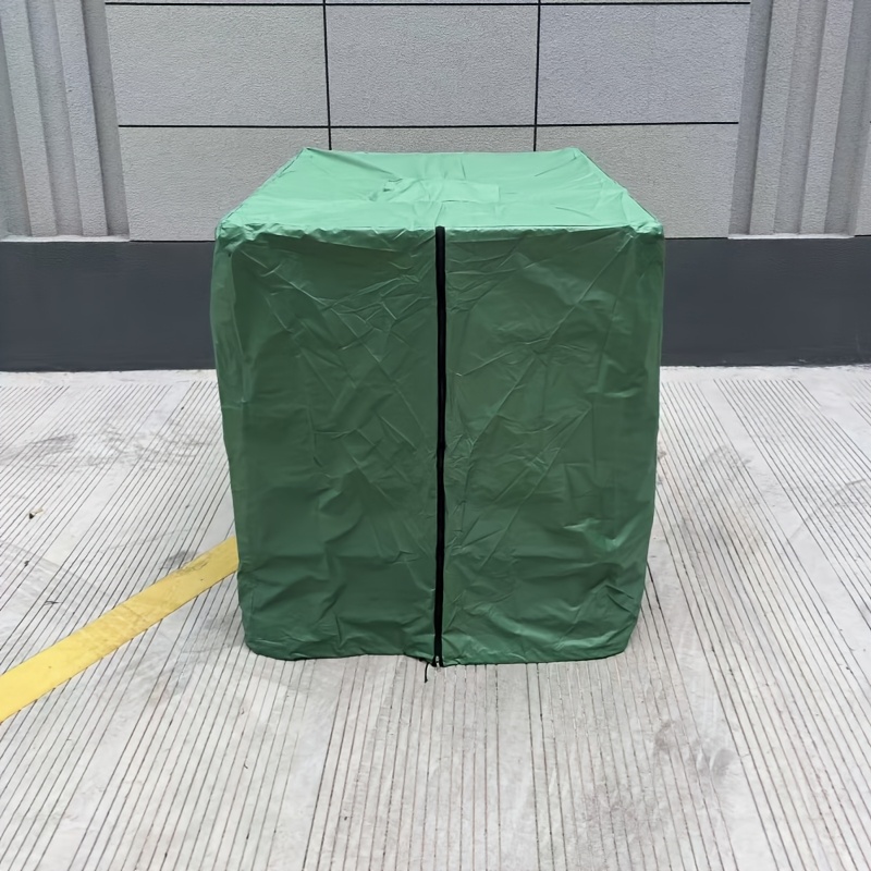 TEMU Dust Cover, Water Tank Lid For Ibc Drums And Outdoor Buckets – Sun Protection Shade