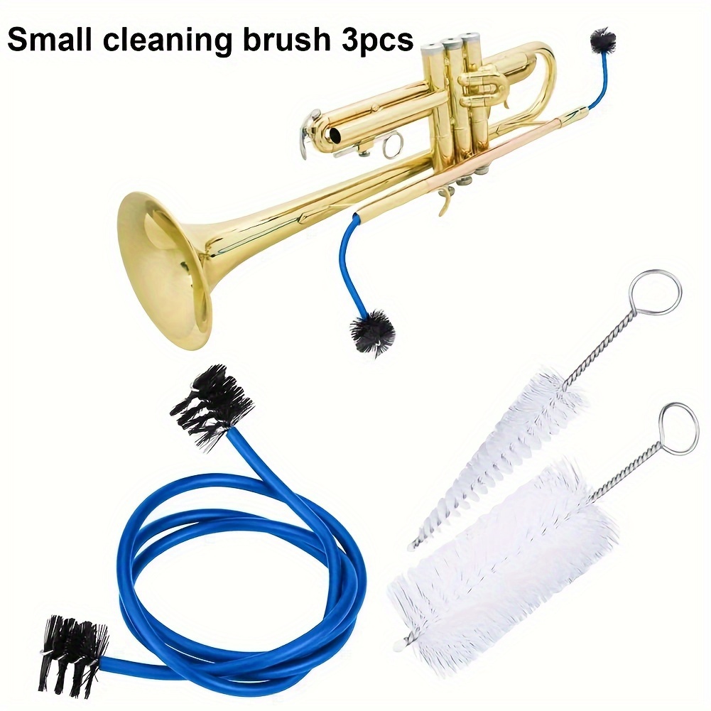 

3pcs Kit: & Cleaning Brushes For