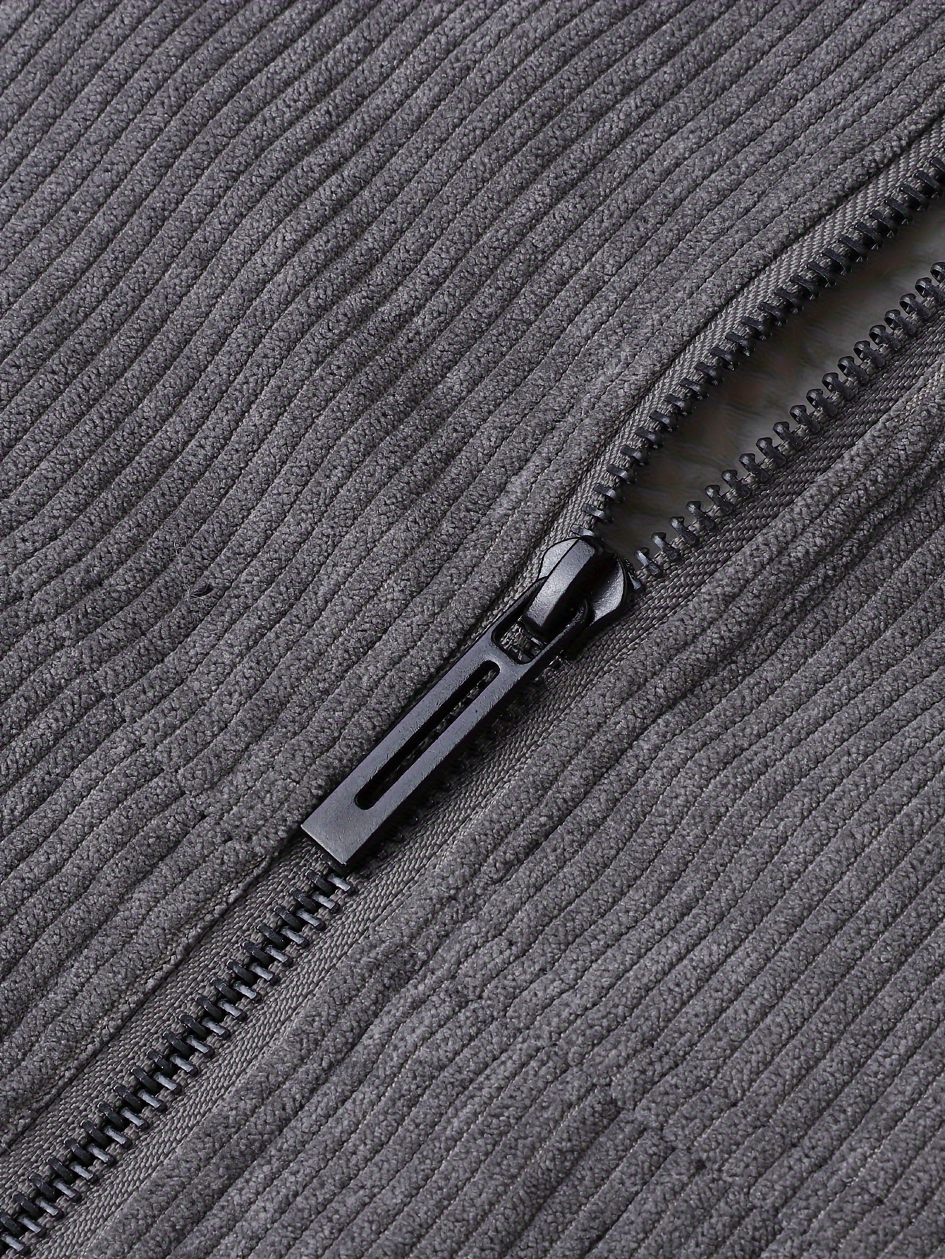 zx 6116 新作2024 メンズカジュ ッション無地ジャケット コーデュロイ