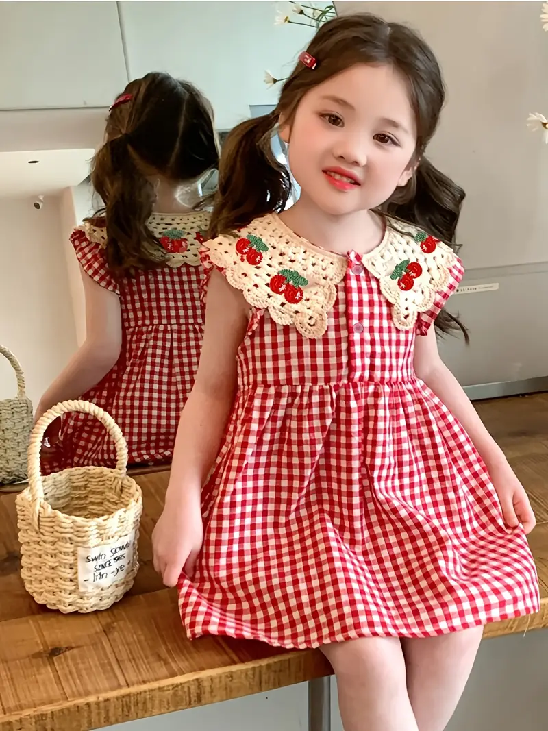 cute red birthday dress Baby Christmas dress,Red tutu Dress,Short Length Gown for Baby Birthday Party, trendy little girl dress for Xmas