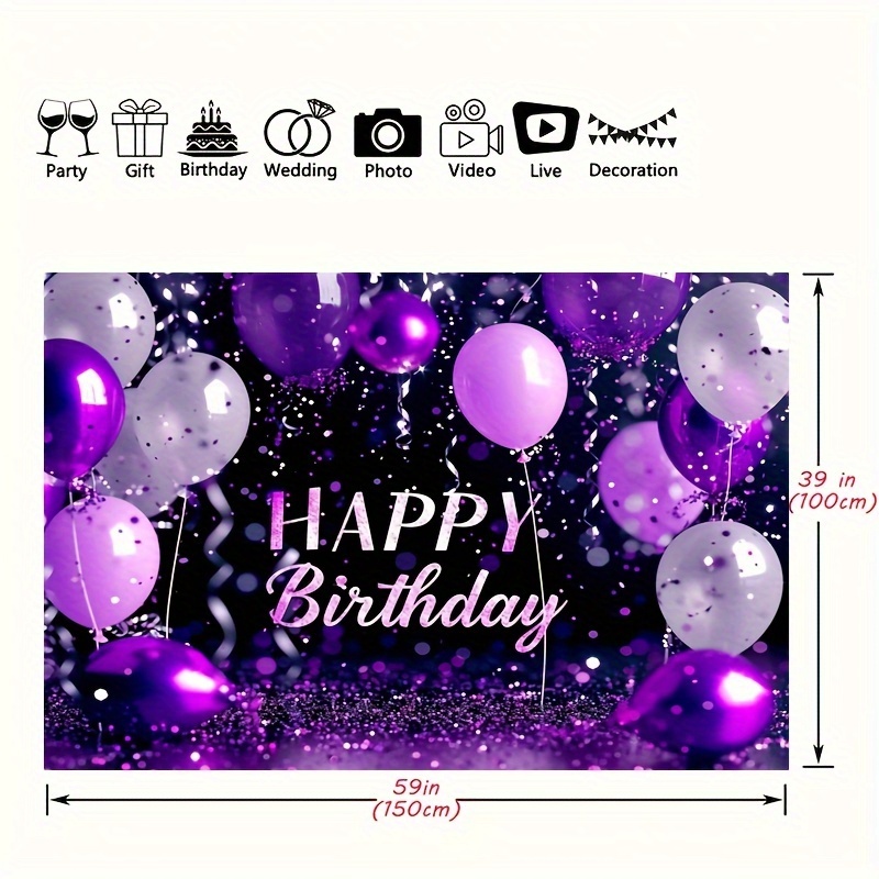 Palloncino Numerico per 21° Compleanno - 32 & 40 in Alluminio