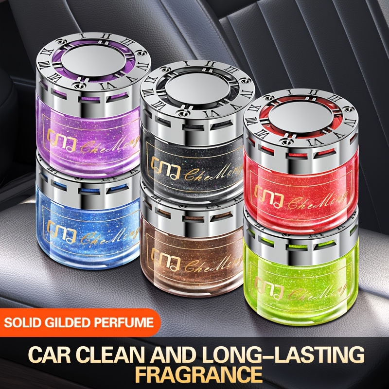 

Car Aromatherapy For Women High-end Car Quicksand Solid Fragrance For Men Car Aromatherapy Long- Light Fragrance Seat Type