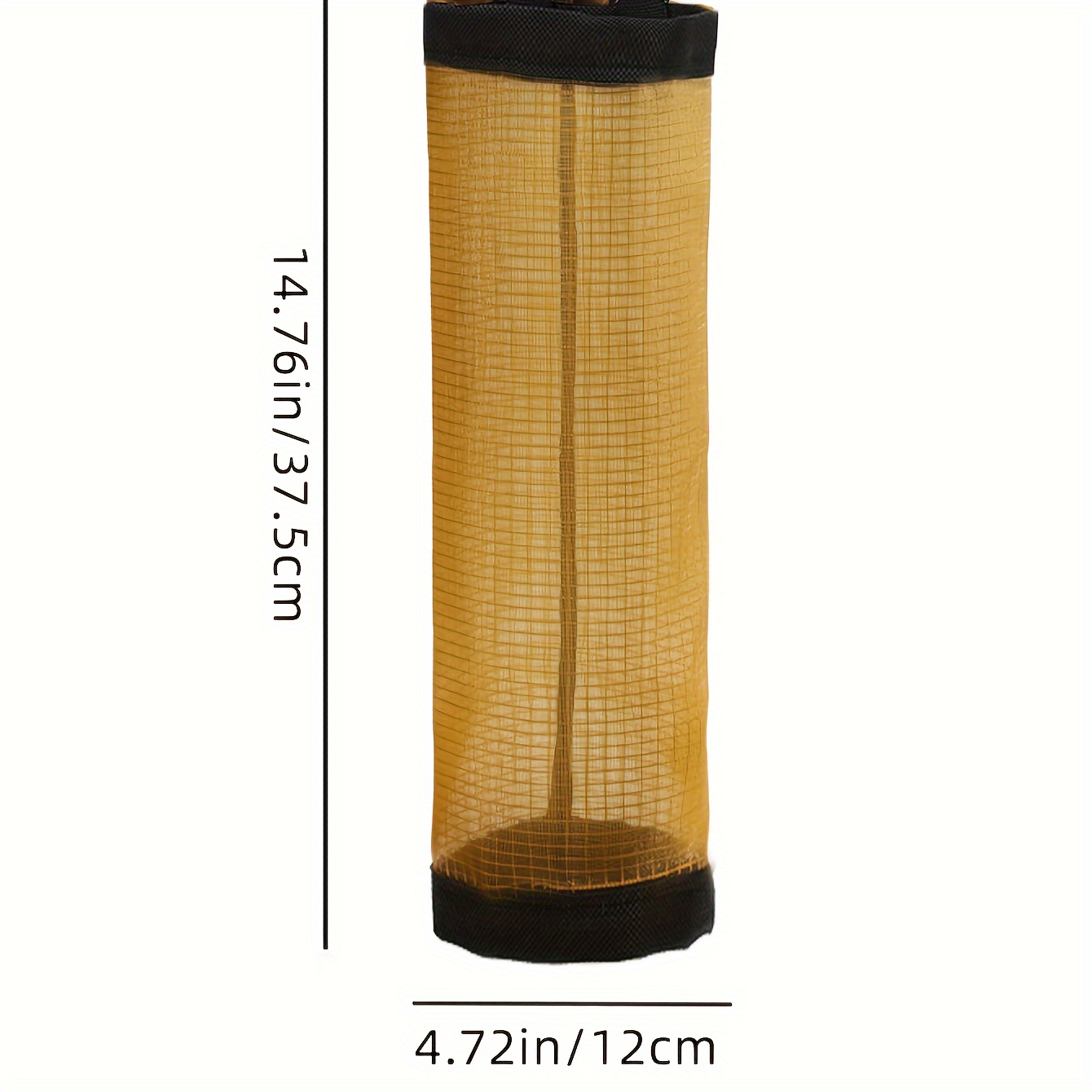 1 pieza Bolsa de almacenamiento plegable, Bolsa interior, Bolsa organizadora