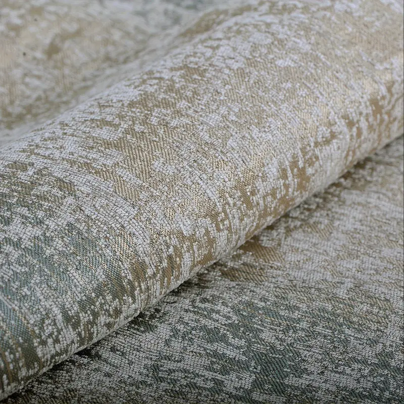2pcs jacquard chenille big zipper soft decorative pillow covers set with double sided no insert stylish cushion cover for sofa couch chair living room bedroom decor Product details 3